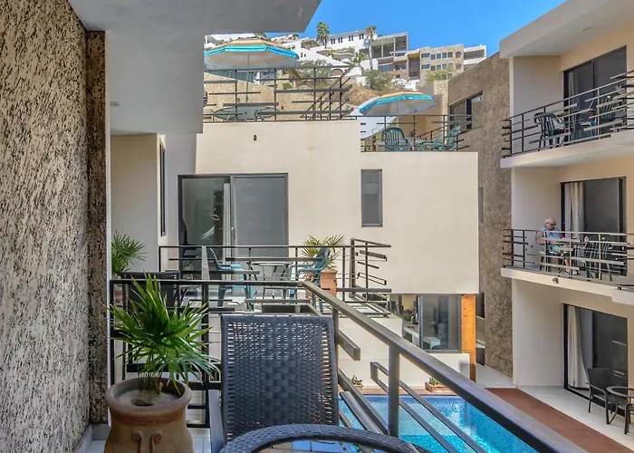 Cabo Pedegal Special Sleeps 2 Or 3 Or 4 Persons Cabo San Lucas