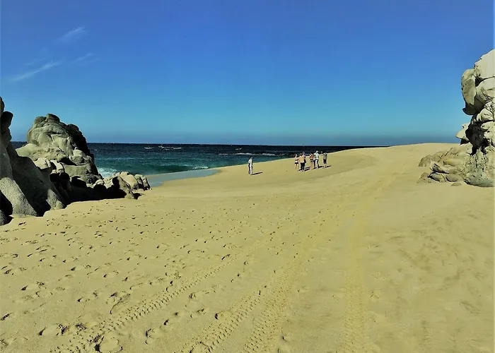 Cabo Pedegal Special Sleeps 2 Or 3 Or 4 Persons Hotel *