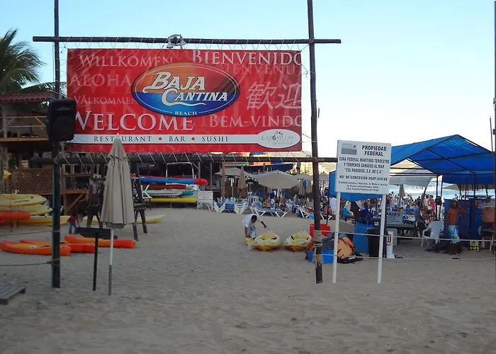Hotel Cabo Pedegal Special Sleeps 2 Or 3 Or 4 Persons Cabo San Lucas