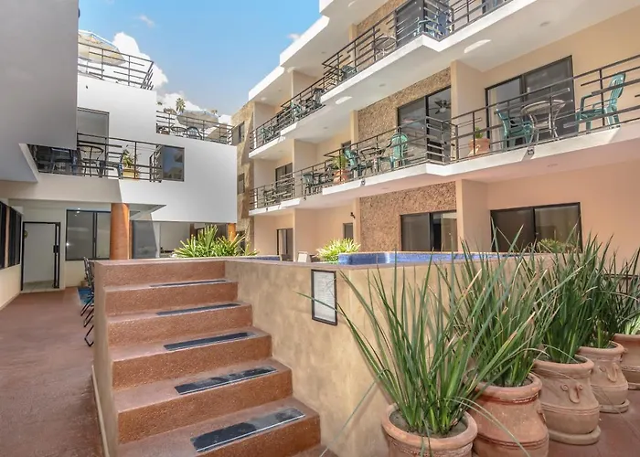 Hotel Cabo Pedegal Special Sleeps 2 Or 3 Or 4 Persons *