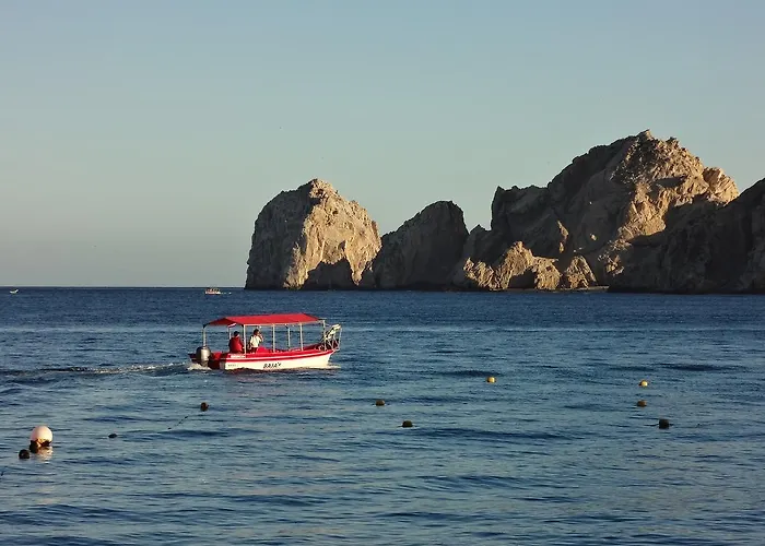 Hotel Cabo Pedegal Special Sleeps 2 Or 3 Or 4 Persons Cabo San Lucas