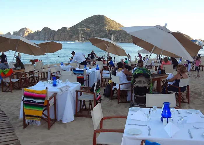 Cabo Pedegal Special Sleeps 2 Or 3 Or 4 Persons Hotel