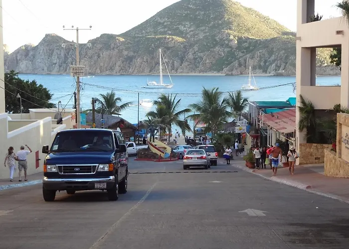 Hotel Cabo Pedegal Special Sleeps 2 Or 3 Or 4 Persons