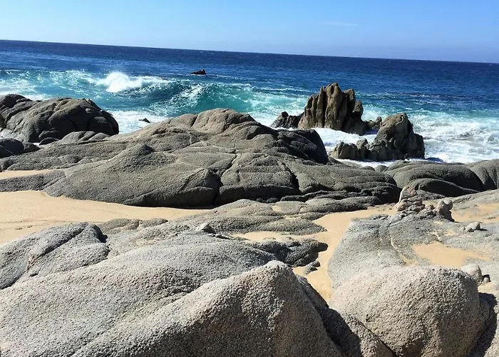 Cabo Pedegal Special Sleeps 2 Or 3 Or 4 Persons
