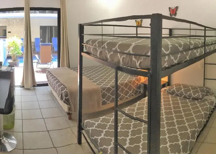 Cabo Pedegal Special Sleeps 2 Or 3 Or 4 Persons Hotel